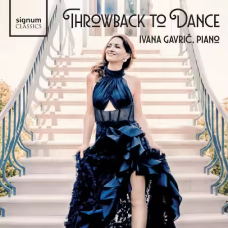 Ivana Gavric – Throwback to Dance (2025)