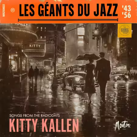 Kitty Kallen – Les Geants Du Jazz Songs From The Radiodays (Restored Edition ’25) (2025)
