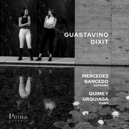 Mercedes Gancedo – Guastavino Dixit (2025)