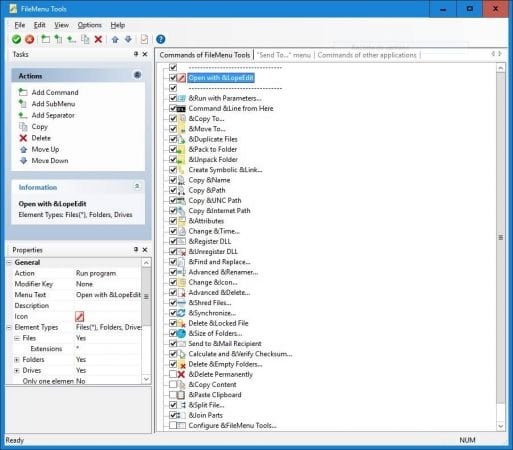 FileMenu Tools 8.6.0 Multilingual