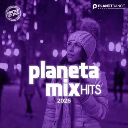VA – Planeta Mix Hits 2026: Winter Edition (2025)