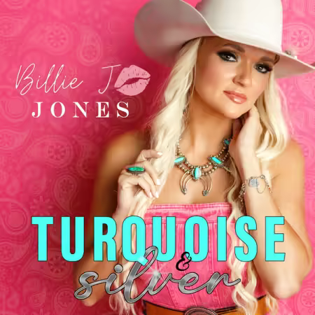 Billie Jo Jones – Turquoise & Silver (2025)