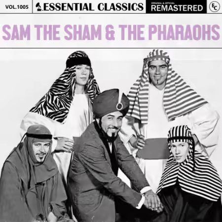 Sam The Sham & The Pharaohs – Essential Classics, Vol. 1005: Sam The Sham & The Pharaohs (2025)