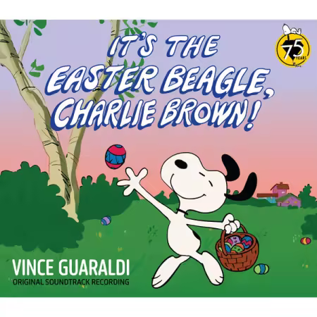 Vince Guaraldi – It’s The Easter Beagle, Charlie Brown: Original Soundtrack Recording (Peanuts 75th Anniversary Edition) (2025)