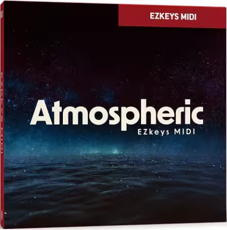 Toontrack Atmospheric EZkeys MIDI v1.0.0