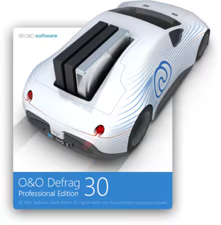O&O Defrag Server 30.5.1205 x64