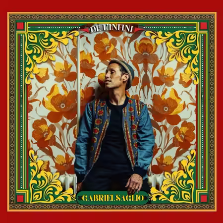 Gabriel Saglio – De l’infini (2025)
