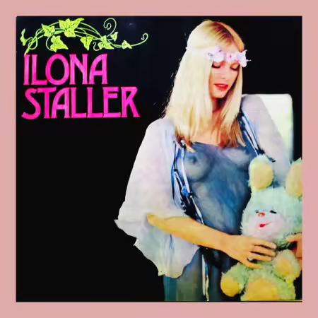 Ilona Staller – Ilona Staller (1979/2025)