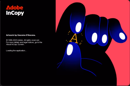 Adobe InCopy 2026 v21.1 x64 Multilingual