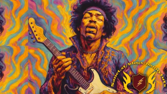 The Jimi Hendrix Guitar Method