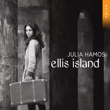 Julia Hamos – Ellis Island (2025)