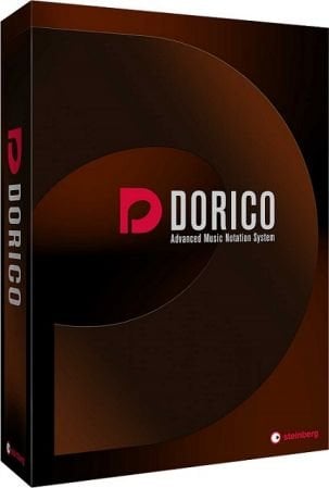 Steinberg Dorico Pro 5.1.80 x64 Multilingual