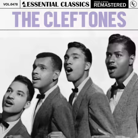 The Cleftones – Essential Classics, Vol. 478 The Cleftones (2025)