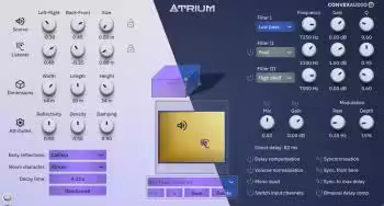Convex Audio Atrium v1.2.0