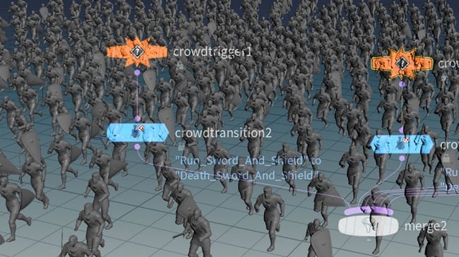 FXPHD – HOU234 – Crowds in Houdini