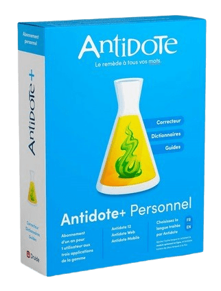 Antidote 12 v2.1