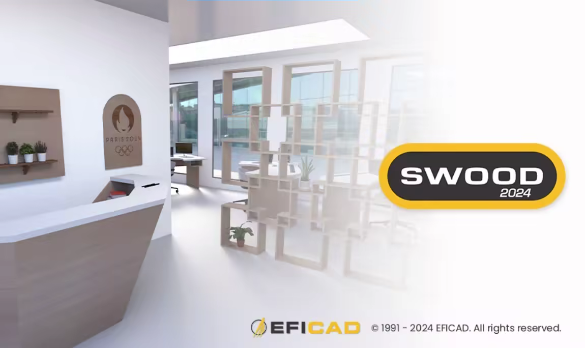EFICAD SWOOD 2024 SP4.0 x64 for SolidWorks 2010-2025
