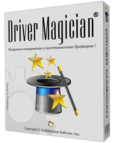 Driver Magician 6.3 Multilingual