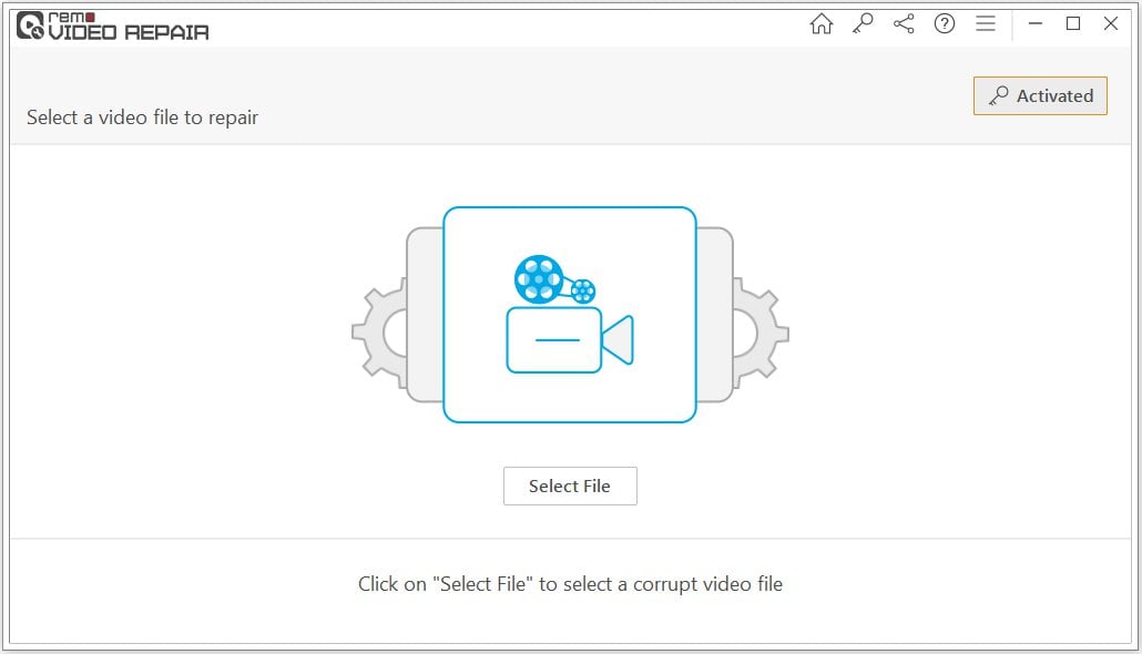 Remo Video Repair 1.0.0.33