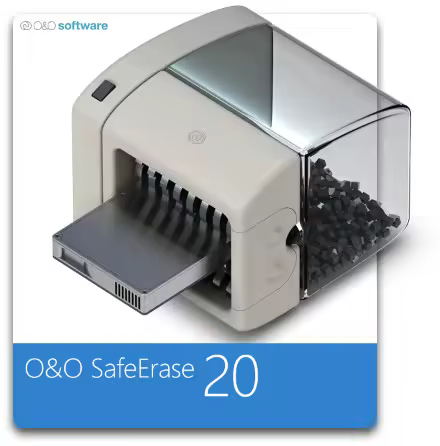 O&O SafeErase Professional 20.0.548 Multilingual