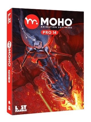 Lost Marble Moho Pro 14.4 MacOS