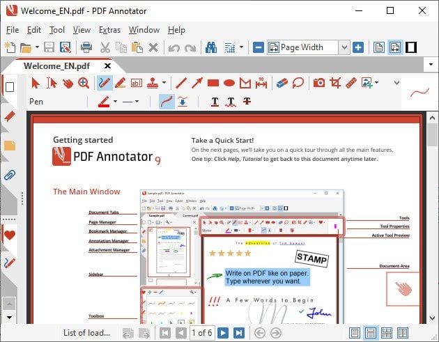 PDF Annotator 9.0.0.928 x64 Multilingual