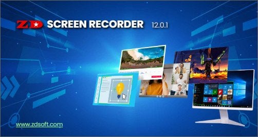 ZD Soft Screen Recorder 12.0.6 x64 Multilingual