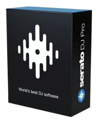 Serato DJ Pro Suite 4.0.0 MacOS