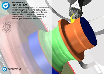 GibbsCAM 2025 25.0.50