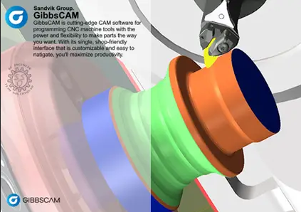 GibbsCAM 2025 25.0.50