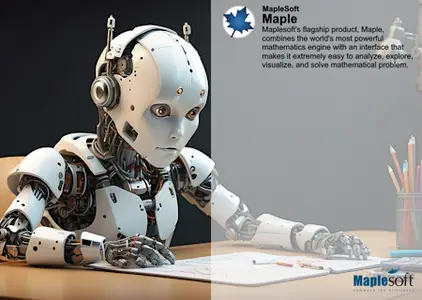 Maplesoft Maple 2025.0 Multilingual