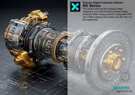 Siemens NX 2412 Build 8300 (NX 2412 Series)