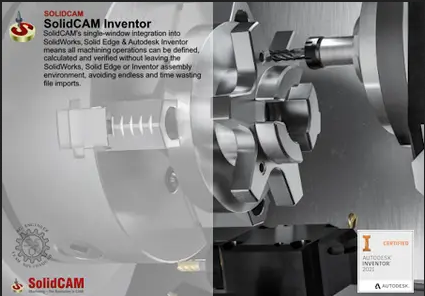 InventorCAM 2025 SP2 HF1 for Autodesk Inventor 2018-2025 x64 Multilingual