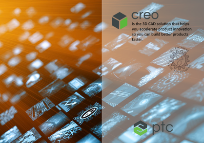 PTC Creo 9.0.11 x64 Multilingual