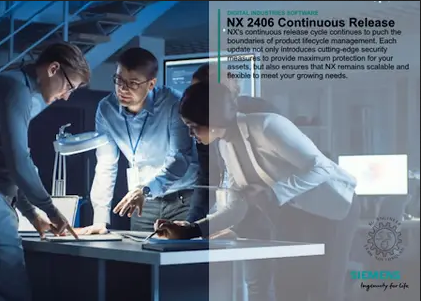 Siemens NX 2406 Build 9120 (NX 2406 Series)