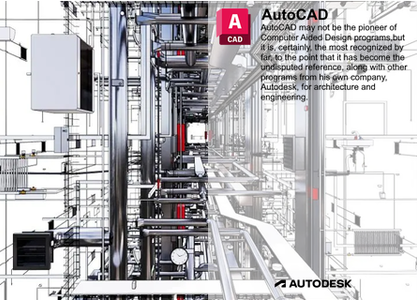 Autodesk AutoCAD 2024.1.8 + Offline Help