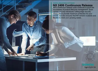 Siemens NX 2406 Build 9160 (NX 2406 Series)