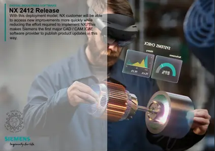 Siemens NX 2412 Build 8900 (NX 2412 Series)