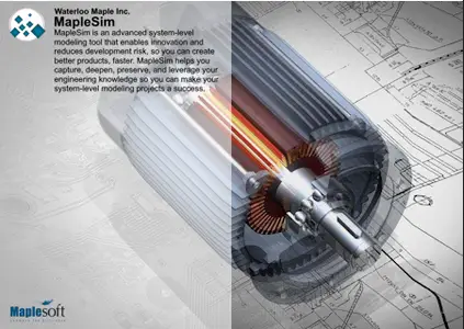 Maplesoft MapleSim 2025.2