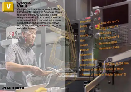 Autodesk Vault Products 2025.4