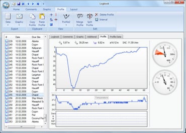 Diving Log 6.0.36 Multilingual