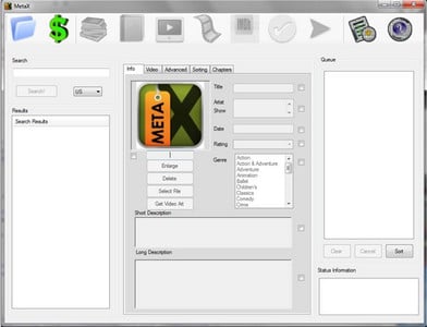 MetaX 2.90