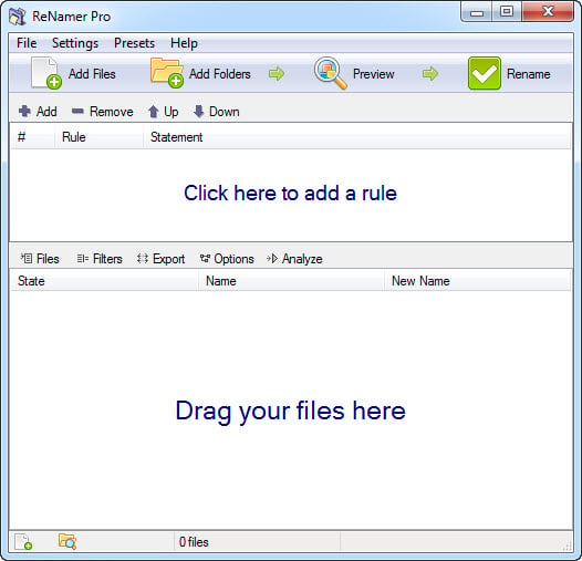 ReNamer Pro 7.9 Multilingual