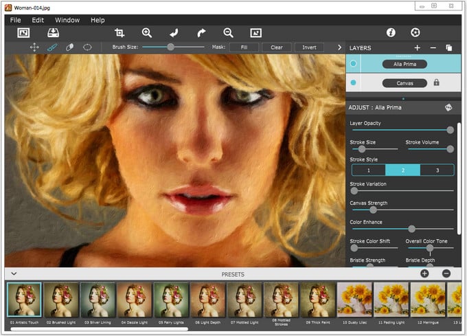 JixiPix Artista Impresso Pro 1.8.29 x64