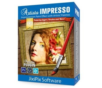 JixiPix Artista Impresso Pro 1.8.29 MacOSX