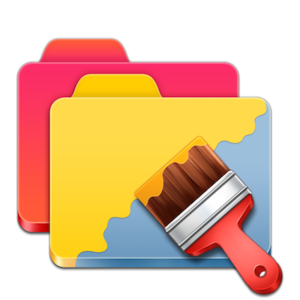 Folder Designer 1.91 MacOSX