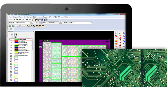 PentaLogix CAMMaster Designer 11.24.77