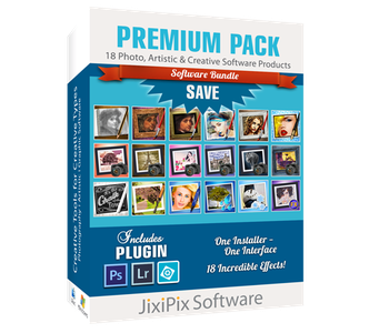 JixiPix Premium Pack 1.2.18