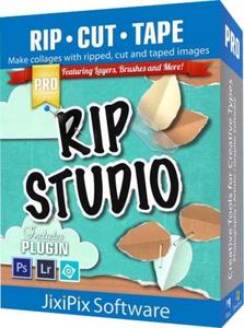 JixiPix Rip Studio 1.1.25