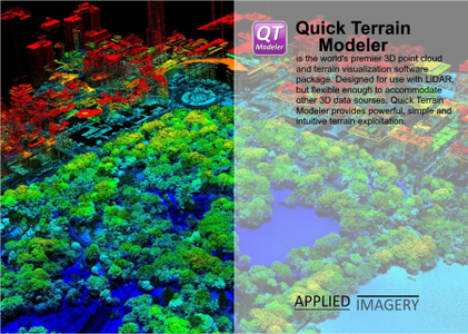 Applied Imagery Quick Terrain Modeler 8.4.4